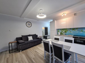 Apartament storczykowy